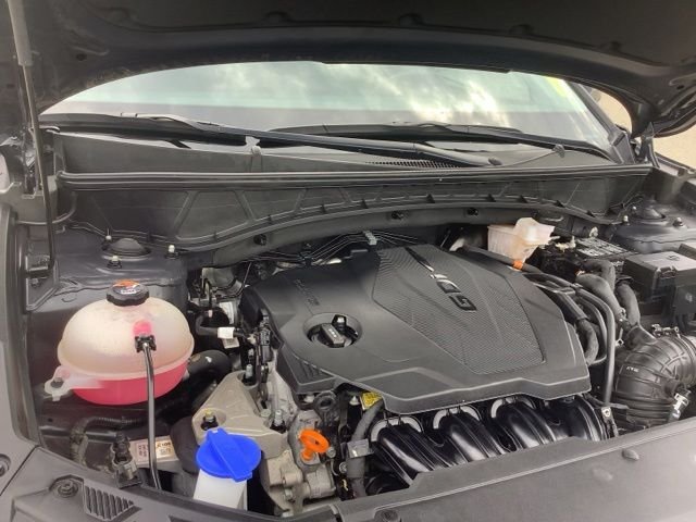 Certified Used 2023 Gray Hyundai SEL image 15