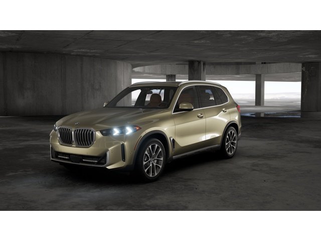 2026 BMW X5 xDrive40i's photo
