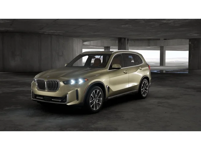 2026 BMW X5 xDrive40i's photo