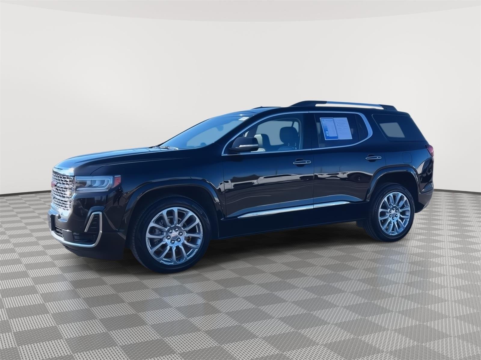 2021 GMC Acadia Denali - Photo 4