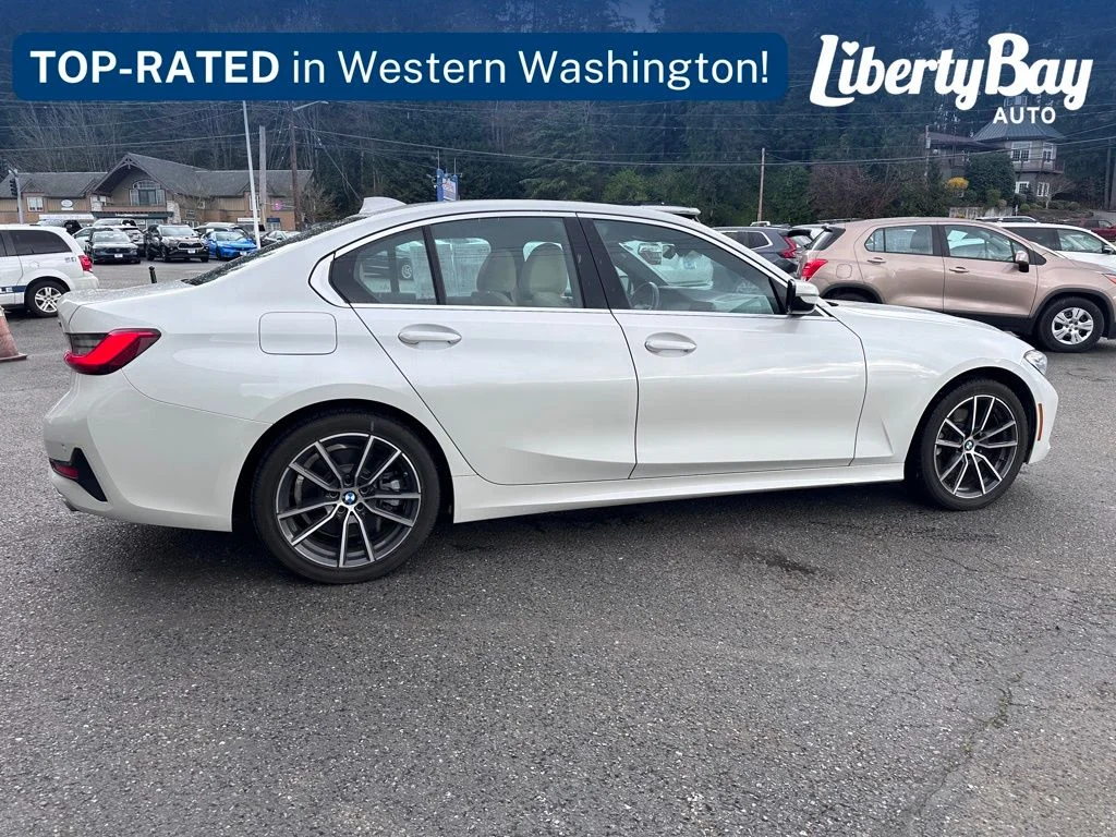 2021 BMW 3 Series 330i - Photo 7