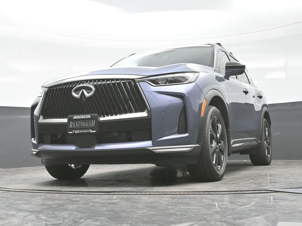 New 2027 2T MNBW BLUE INFINITI Autograph AWD image 28