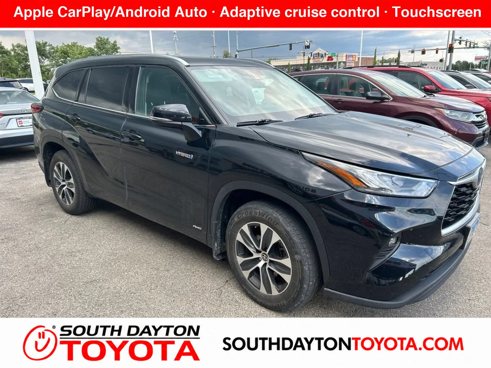 2020 Toyota Highlander