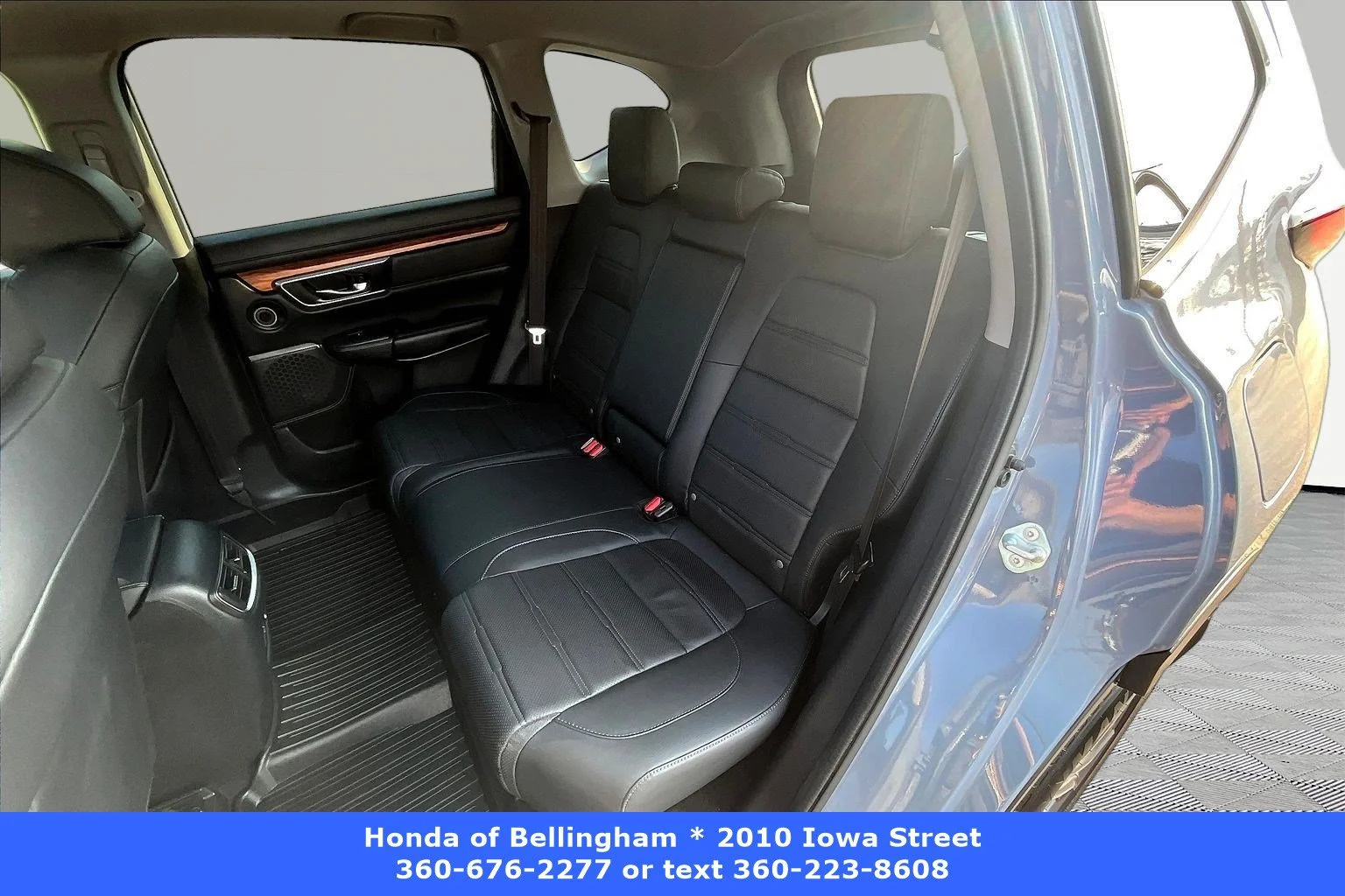 Certified Used 2022 Gray Pearl Honda Touring image 20