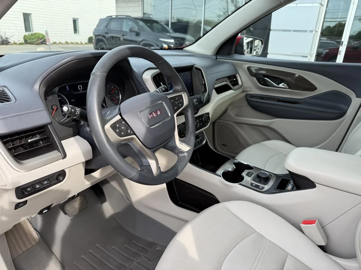 Certified Used 2023 Red GMC Denali Awd image 14