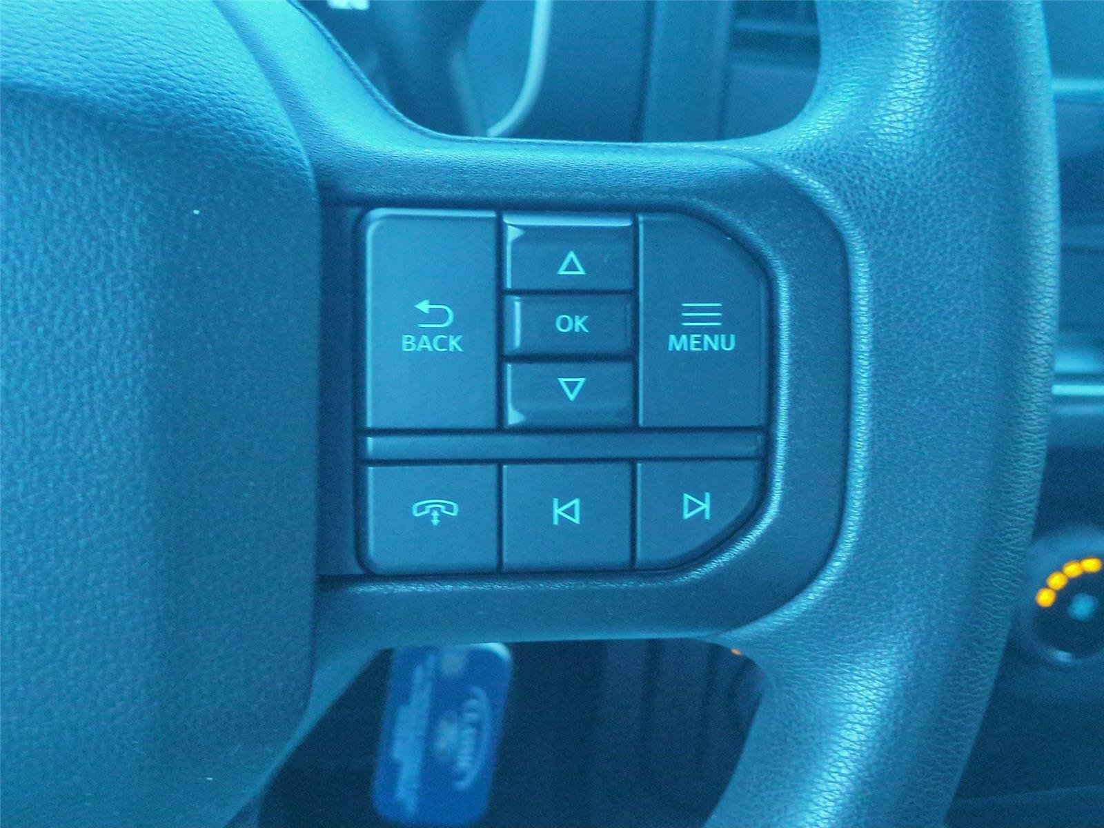Used 2023 Iconic Silver Ford XL image 21