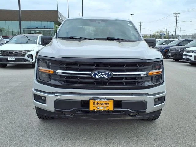 Used 2024 White Ford XLT image 11