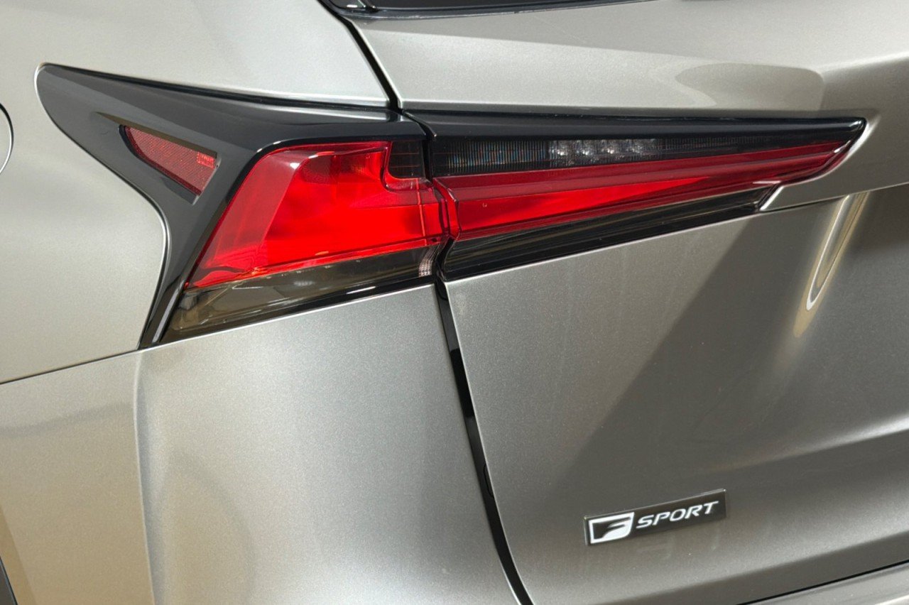 Used 2020 GOLD Lexus NX 300 F SPORT image 25