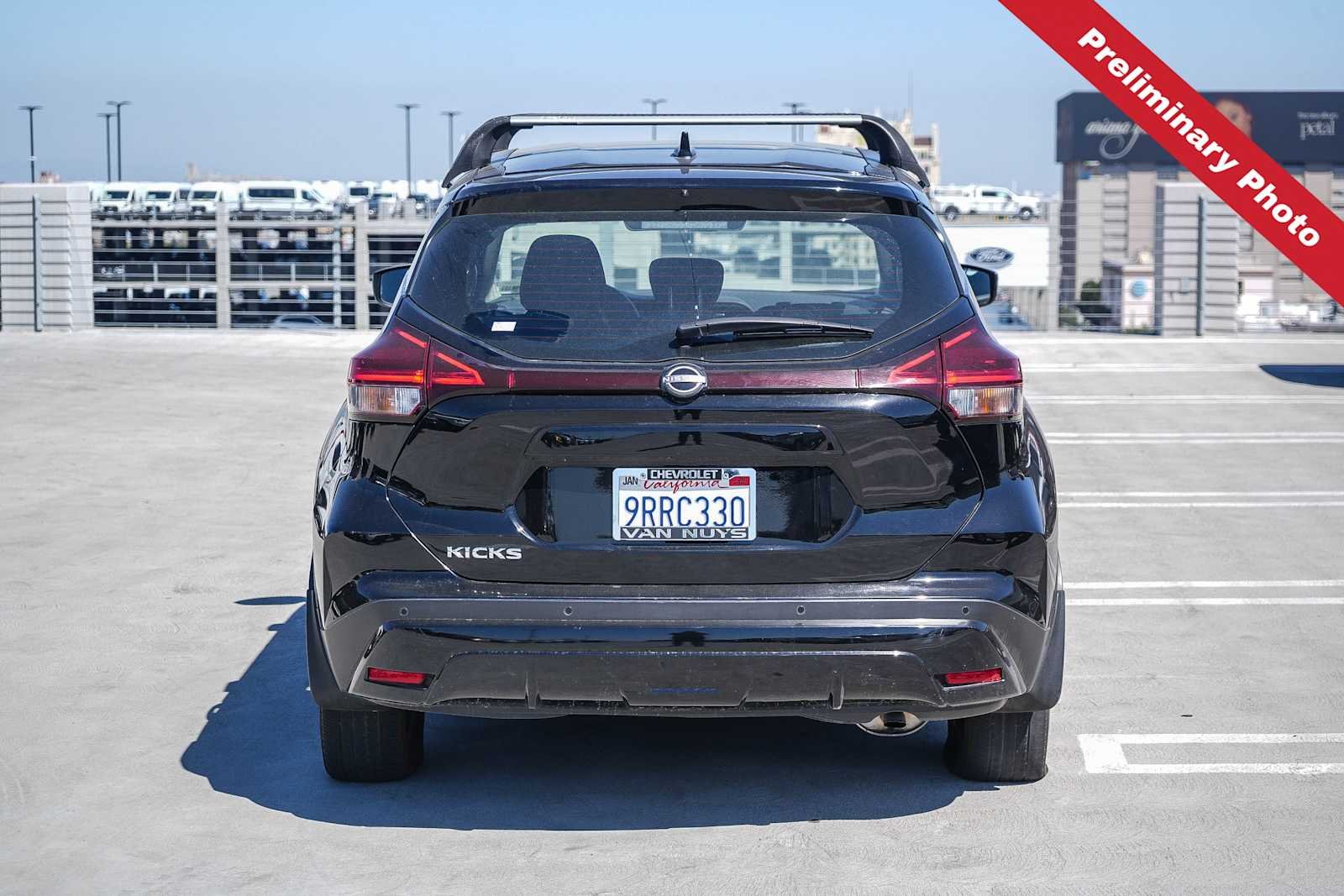 Used 2024 Super Black Nissan S image 5