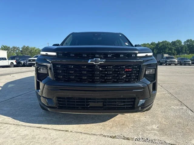 Used 2024 Black Chevrolet RS image 8
