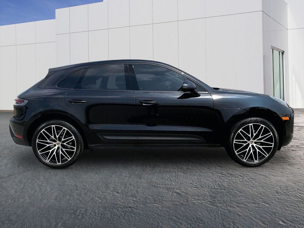 Used 2024 Black Porsche  image 8
