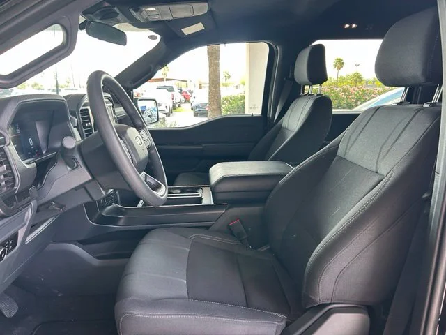 Used 2026 Black Ford STX image 10