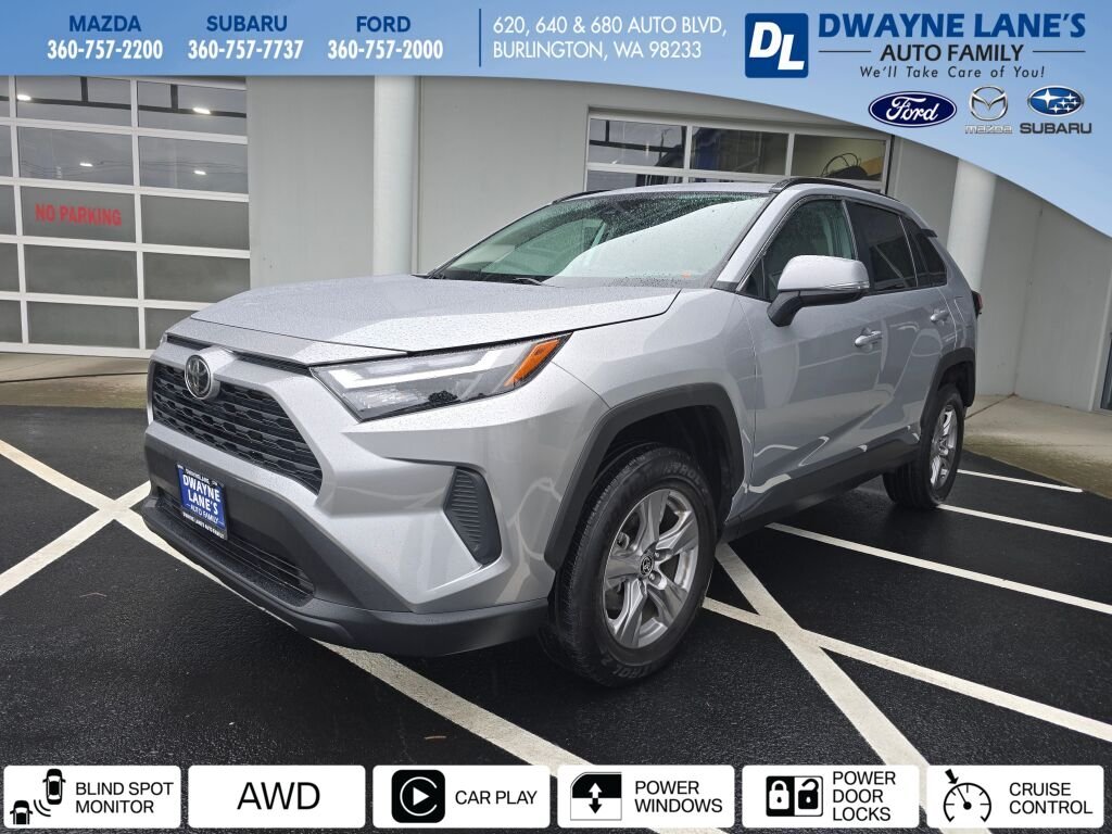 2024 Toyota RAV4 XLE