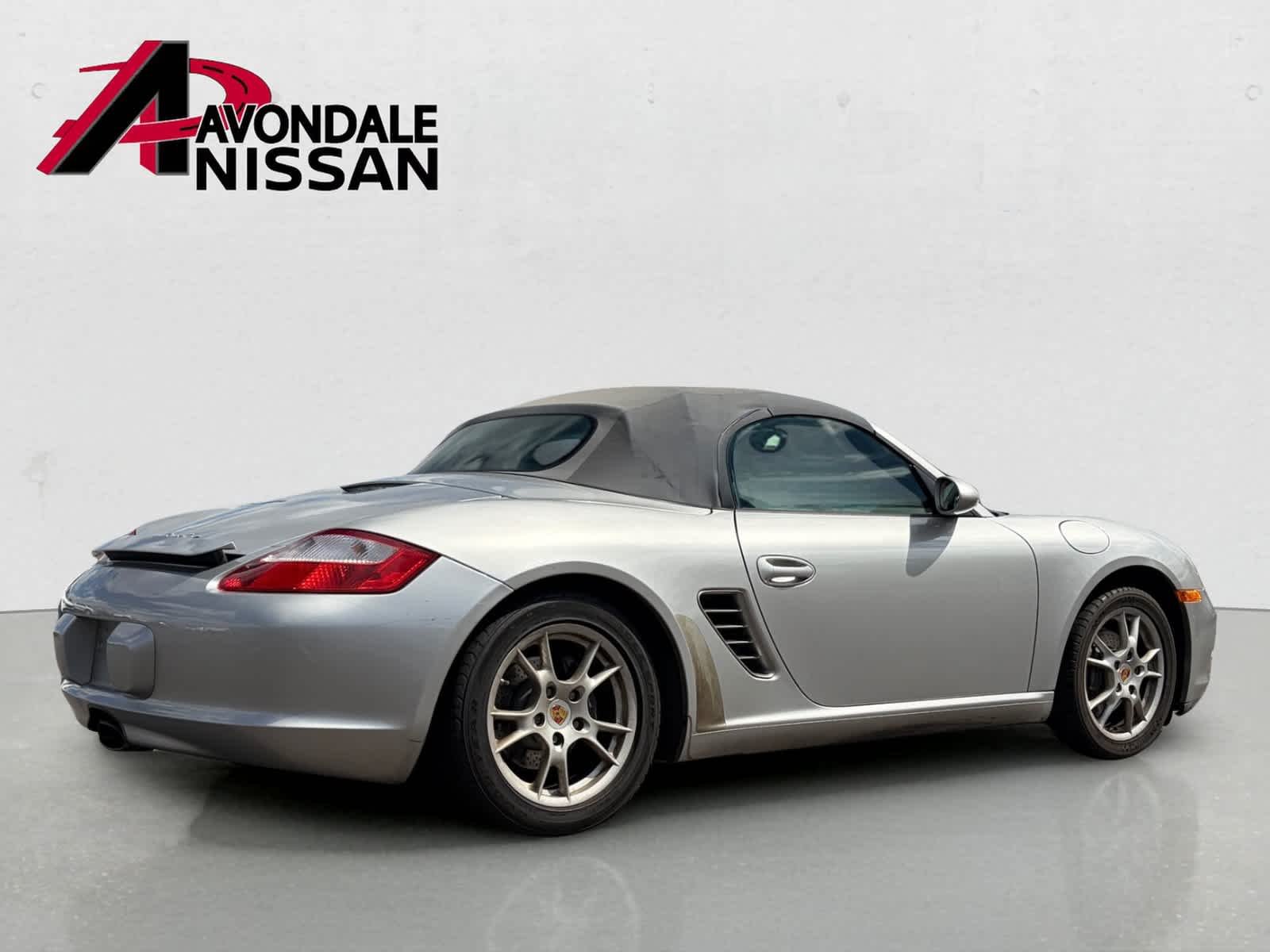 Used 2007 Silver Porsche  image 3