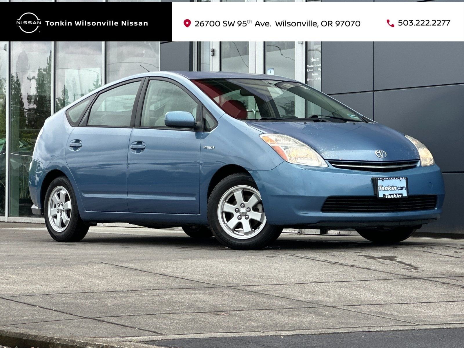 Used 2006 Seaside Pearl Toyota Base image 1