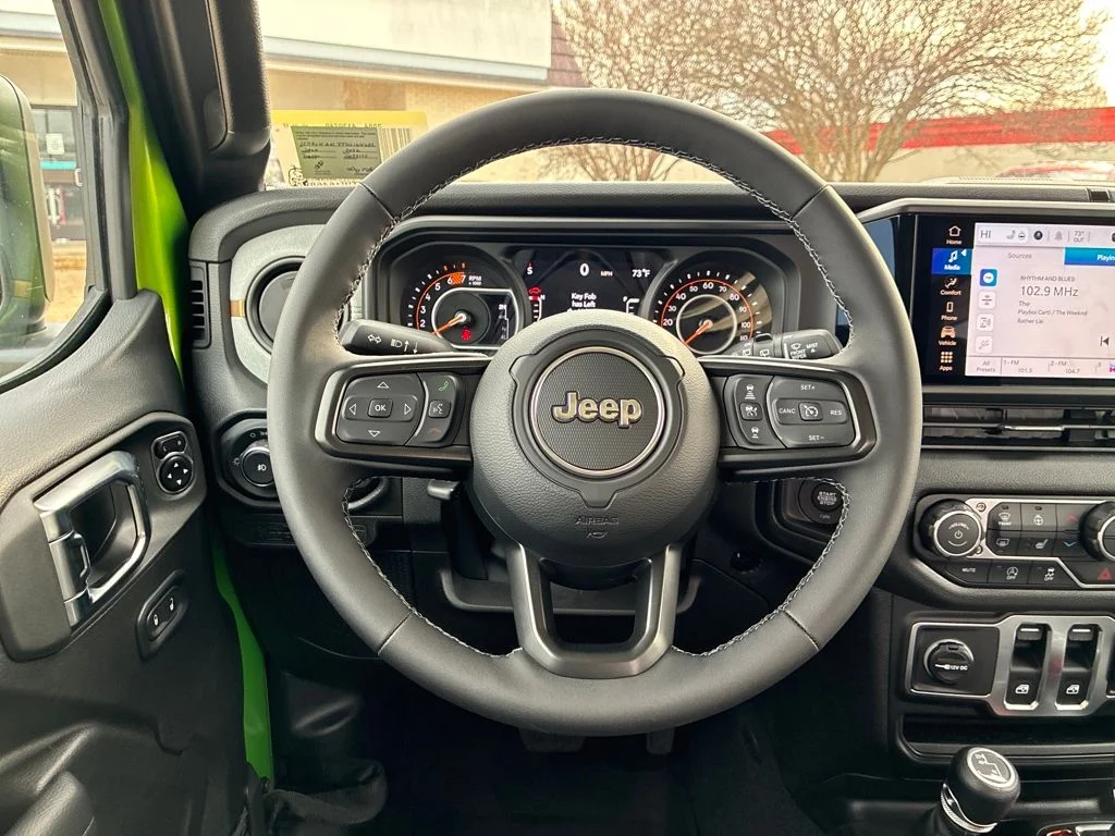 New 2026 Mojito Clear-Coat Exterior Paint Jeep Sport S image 15