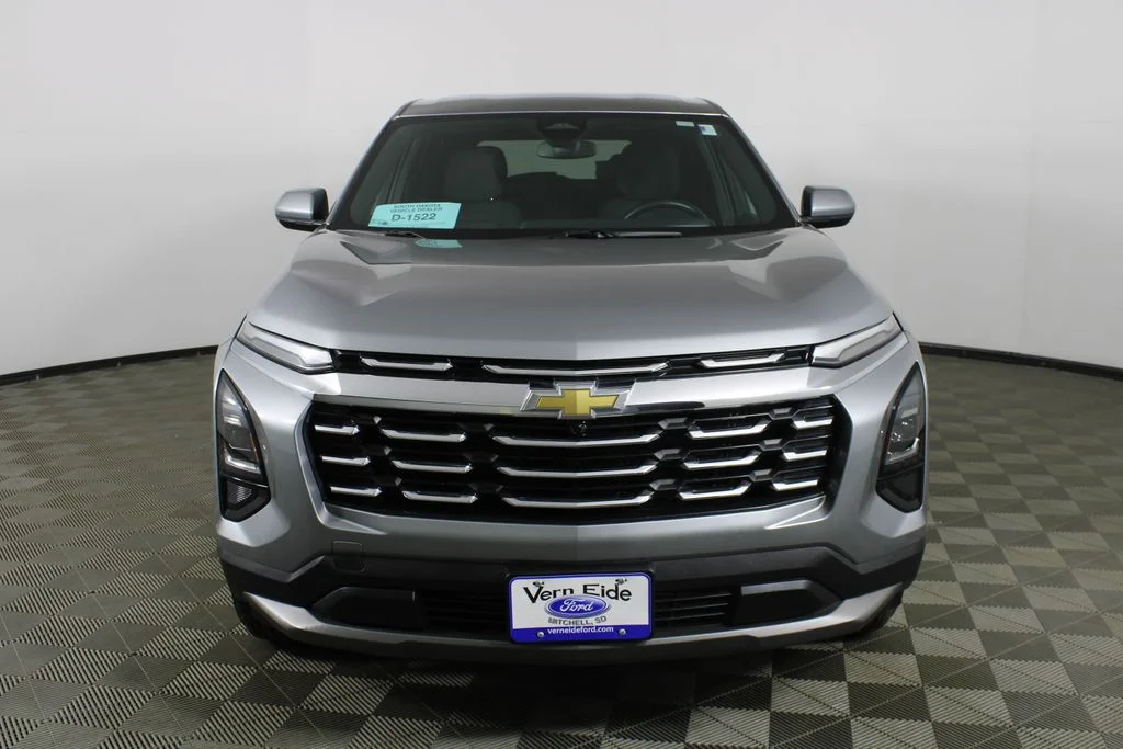 Used 2025 Gray Chevrolet LT image 2