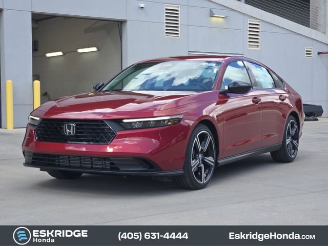 New 2026 Radiant Red Metallic Honda SE image 2