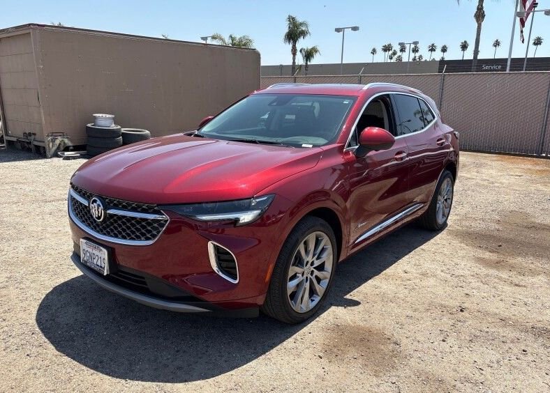 2023 Buick Envision Avenir FWD's photo