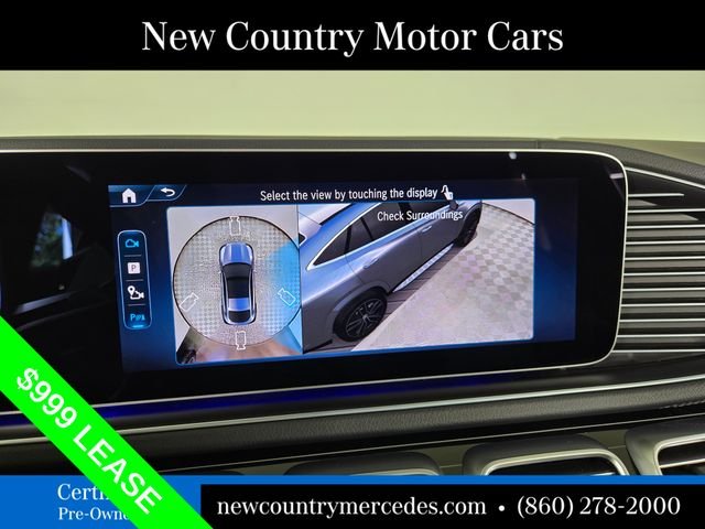 Certified Used 2026 Black Mercedes-Benz GLE 450 Coupe image 33