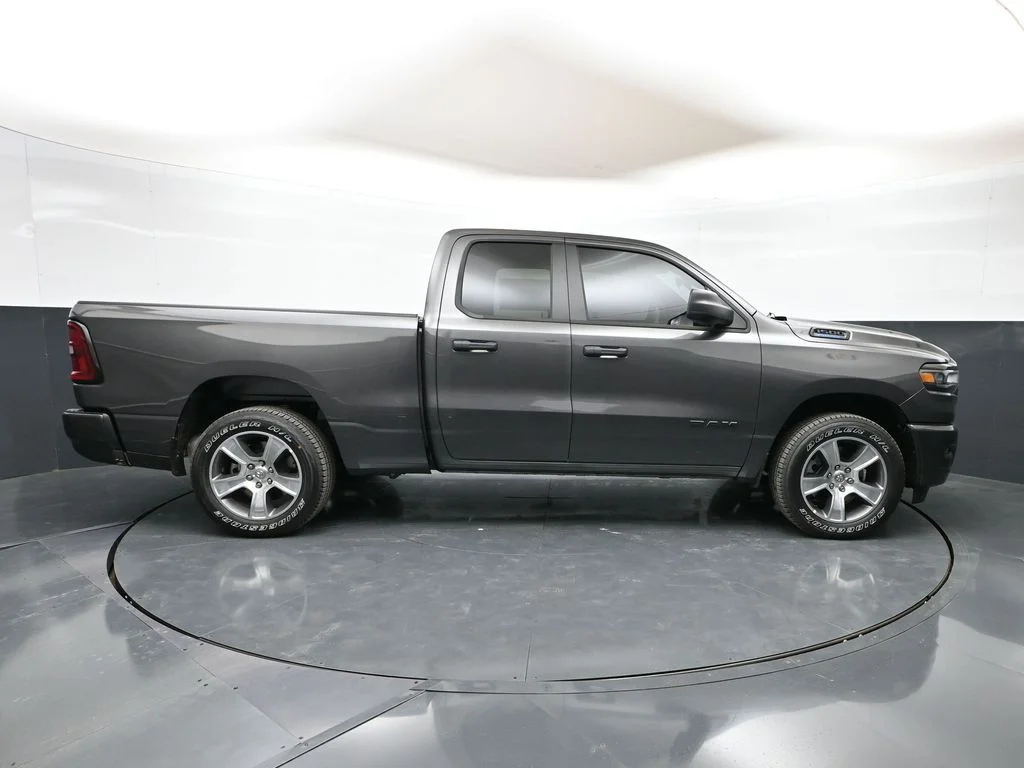 New 2026 Granite Crystal Metallic Clear-Coat Exterior Paint RAM Express image 4