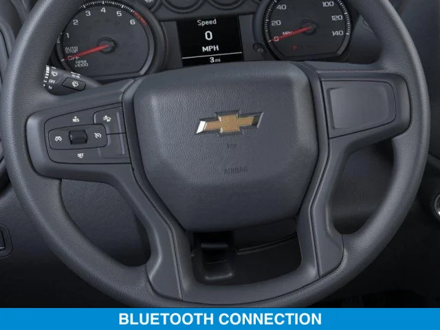 New 2026 Sterling Gray Metallic Chevrolet Custom image 19