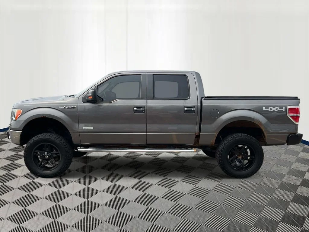 Used 2011 Ford F-150 XLT with VIN 1FTFW1ET8BFC89307 for sale in Eastpointe, MI