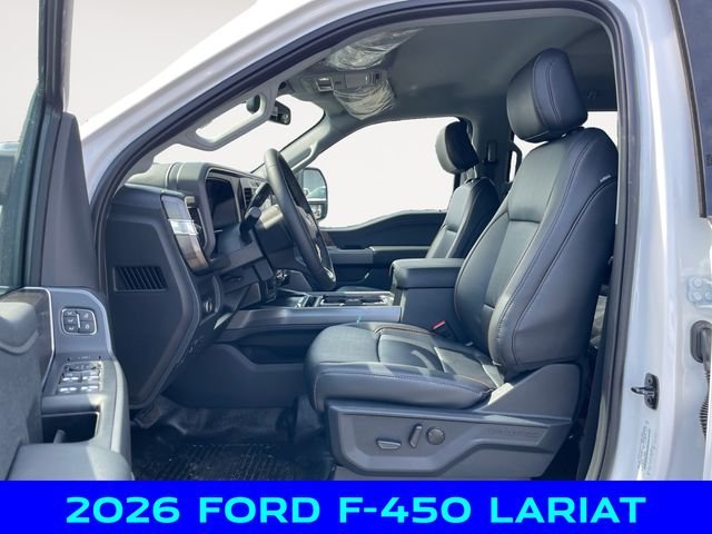 New 2026 White Ford Lariat image 23