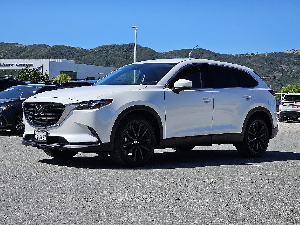 Used 2023 White Mazda Touring Plus image 6