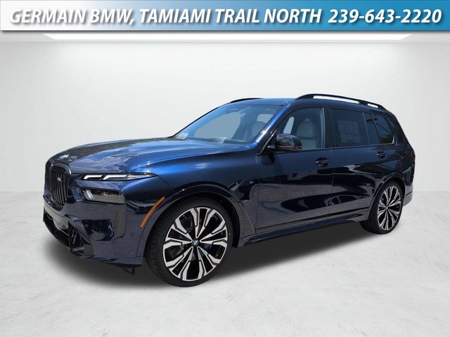 2027 BMW X7 M60i