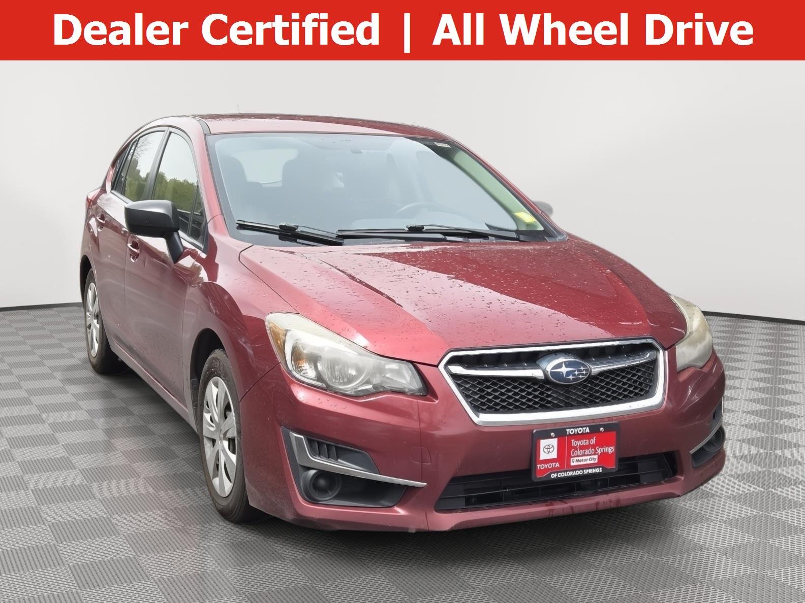 2015 Subaru Impreza 2.0I (PZEV)'s photo