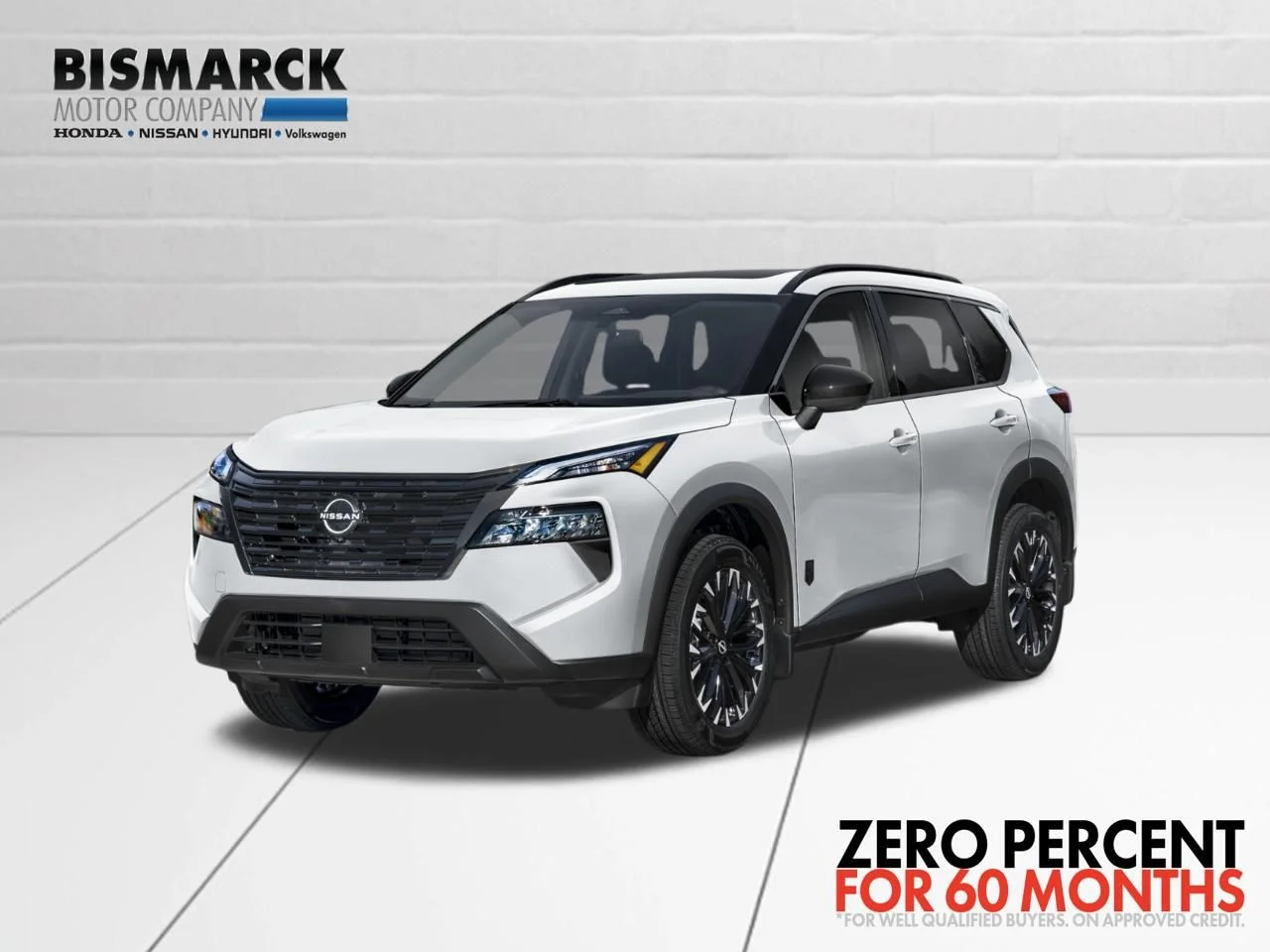 New 2026 Everest White Pearl TriCoat Nissan Dark Armor™ image 1