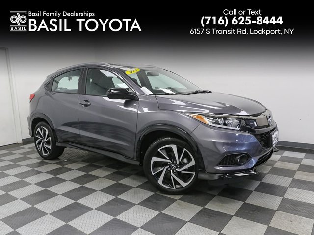 2019 Honda HR-V Sport