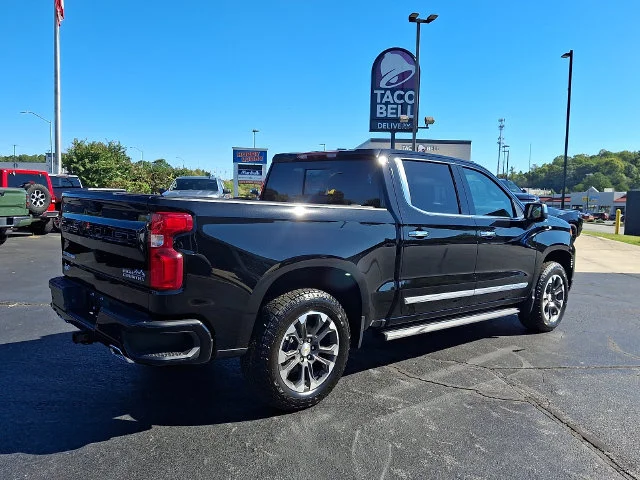 New 2026 Black Chevrolet High Country image 6
