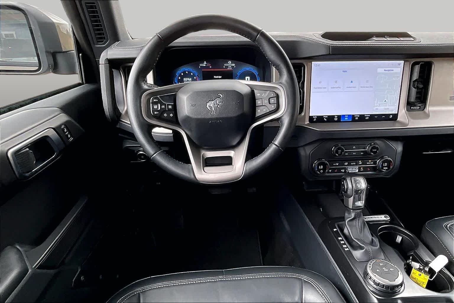 Used 2025 Marsh Gray Ford Outer Banks image 6