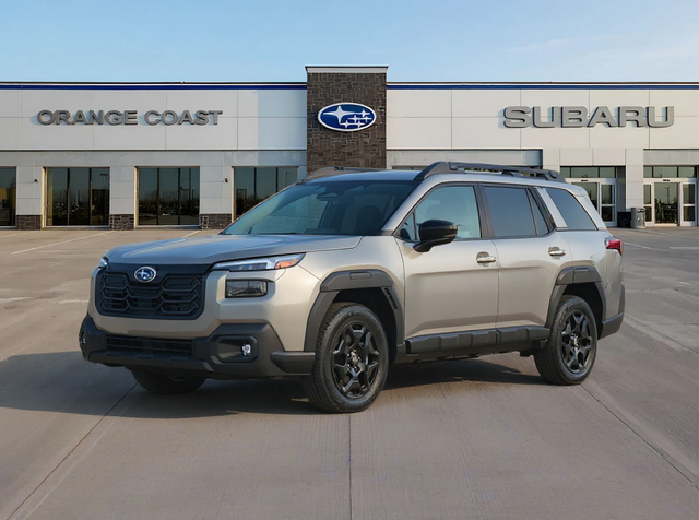 2026 Subaru OUTBACK Limited
