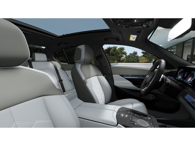 New 2027 Oxide Grey Metallic BMW 540i xDrive image 9