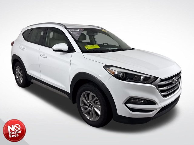 2018 Hyundai Tucson SEL Plus