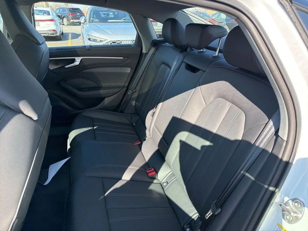 New 2026 White Audi 3.0 image 8