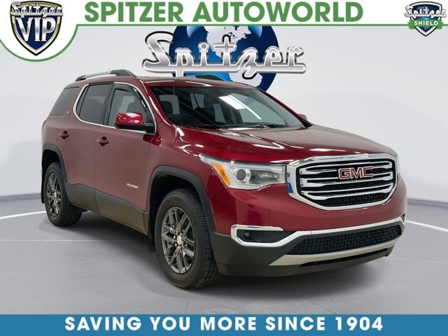 Used 2019 Red GMC SLT-1 image 1