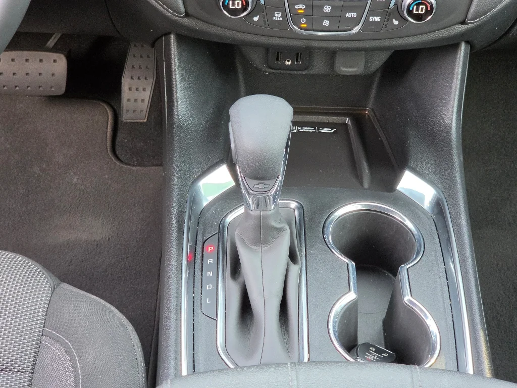 Used 2023 Sterling Gray Metallic Chevrolet LT image 16