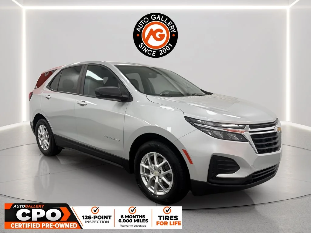 2022 Chevrolet Equinox