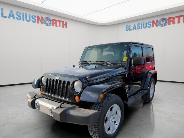 2010 Jeep Wrangler Sahara