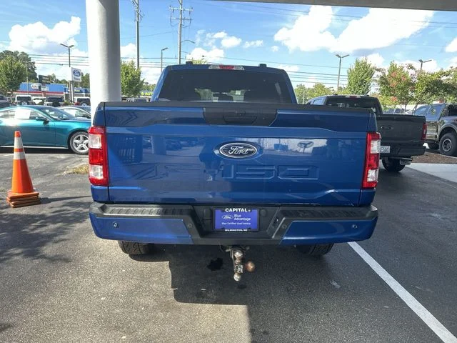 Used 2022 Blue Ford XL image 24
