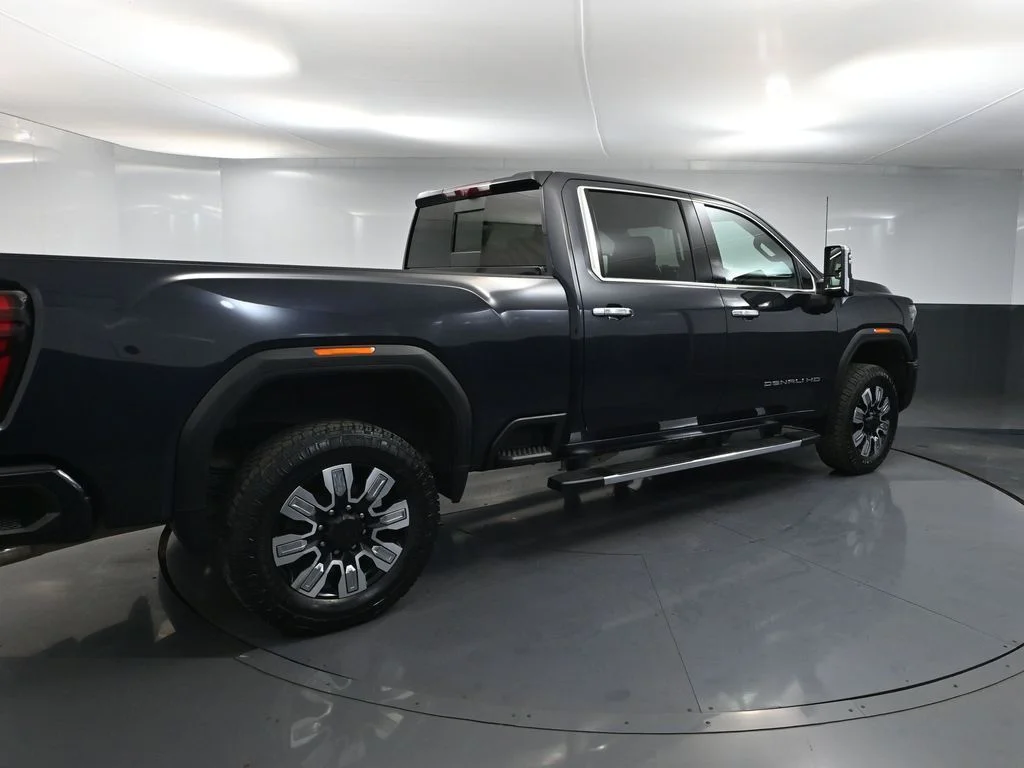 Certified Used 2024 Gray GMC Denali image 4