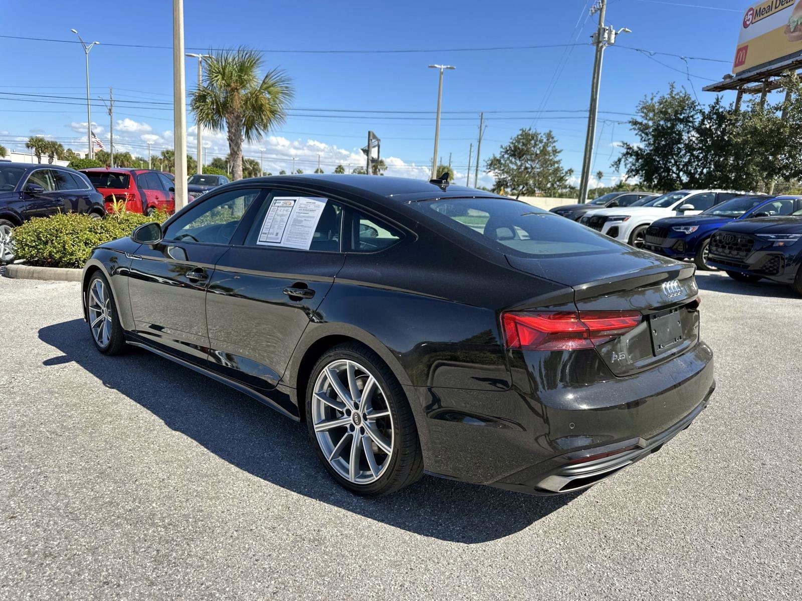 2025 Audi A5 S line Premium 45 TFSI Quattro photo 4