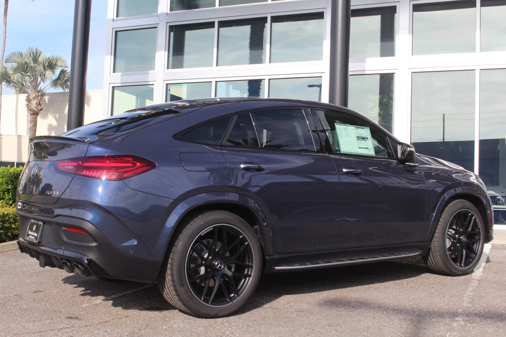 2026 Mercedes-Benz GLE Coupe GLE 53 AMG - Photo 39