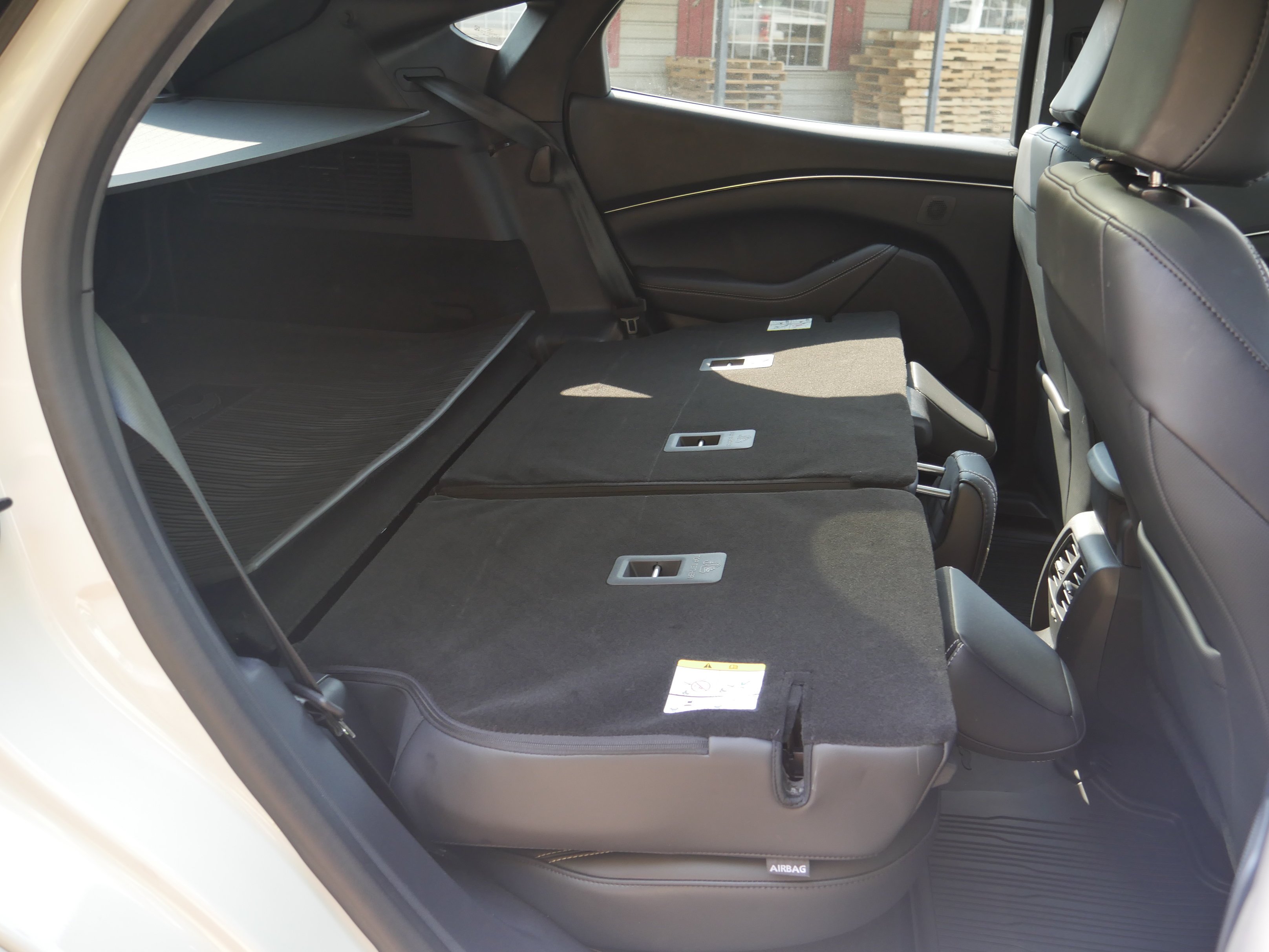 Used 2025 Desert Sand Ford Premium image 32