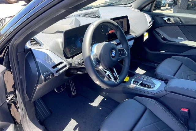 New 2026 Black Sapphire Metallic BMW 228 Gran Coupe image 8