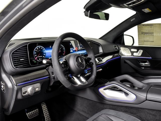 New 2026 MANUFAKTUR Silicon Grey Mercedes-Benz GLE 63 S AMG® image 75